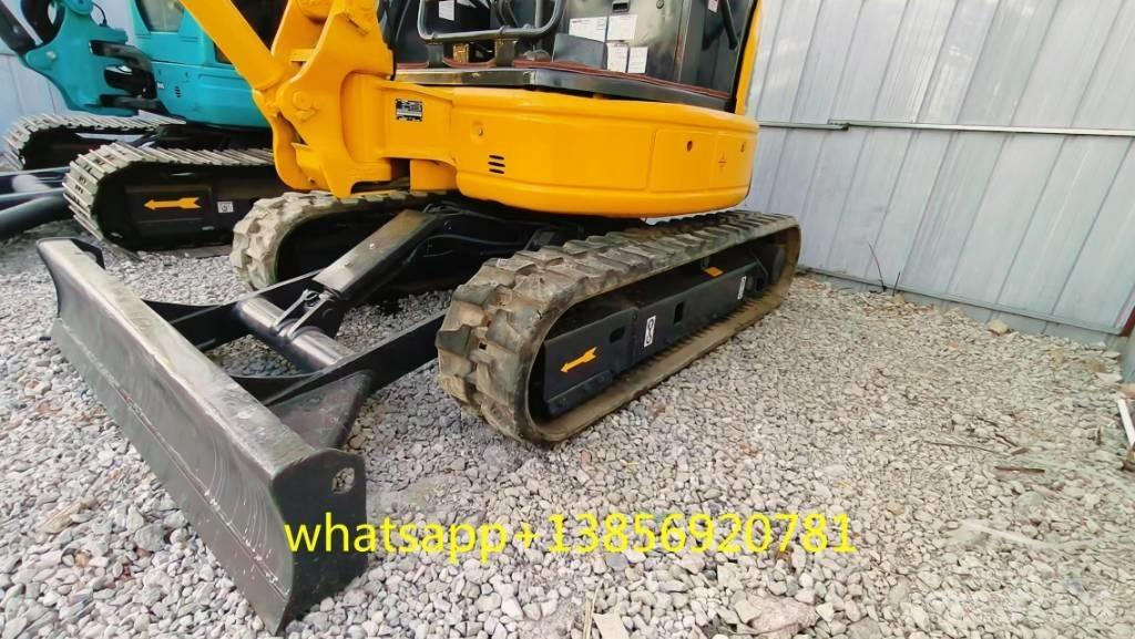 Komatsu PC 30 Mini bagri <7t
