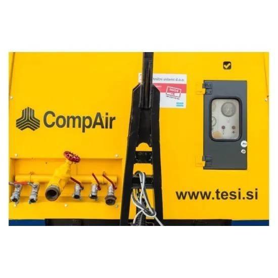 Compair H700-250S Kompresorji