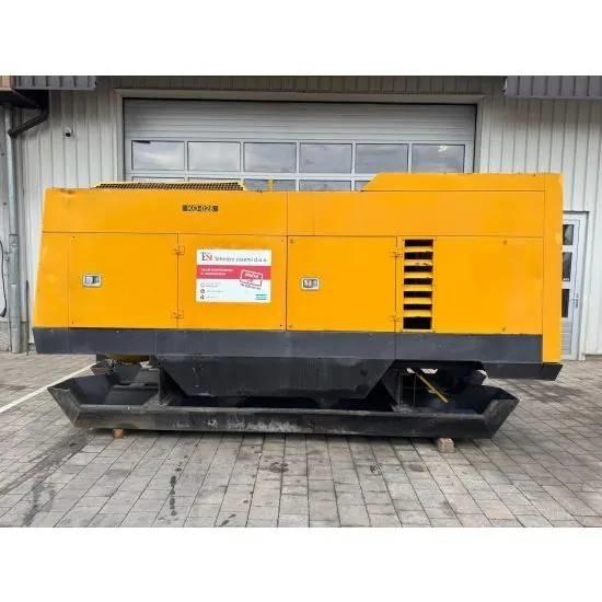 Compair H700-250S Kompresorji