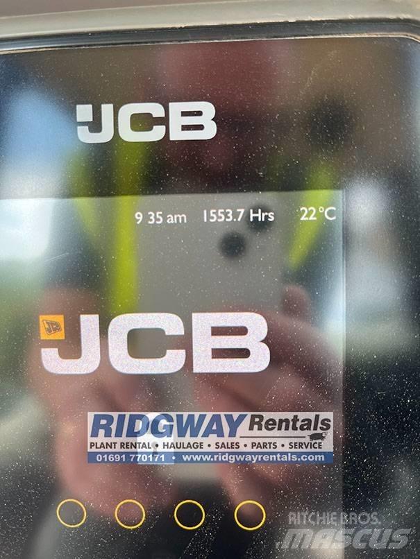 JCB 85 Z-2 Midi bagri 7t – 12t