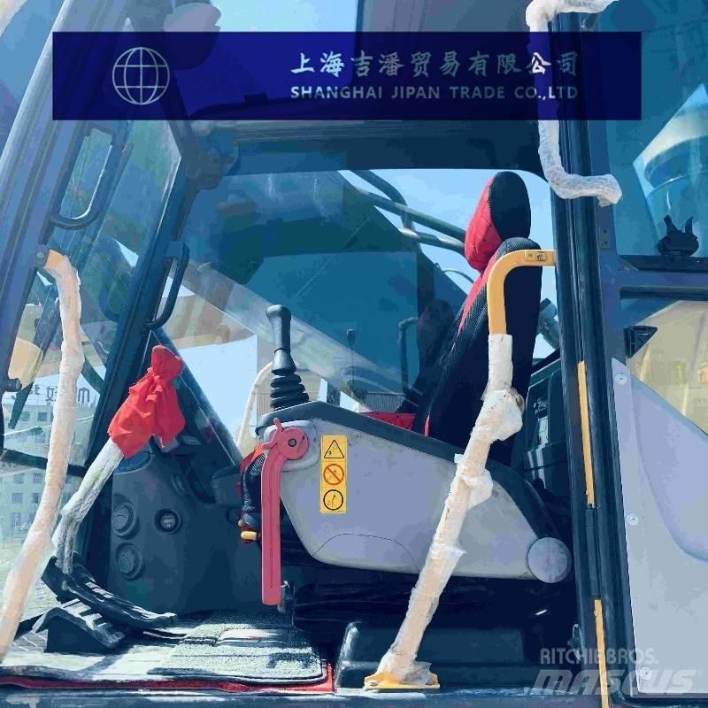 Volvo EC 480 Bagri goseničarji
