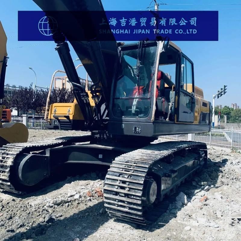 Volvo EC 480 Bagri goseničarji