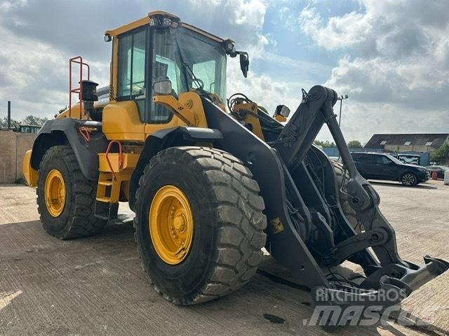 Volvo L 110 H Kolesni nakladalci