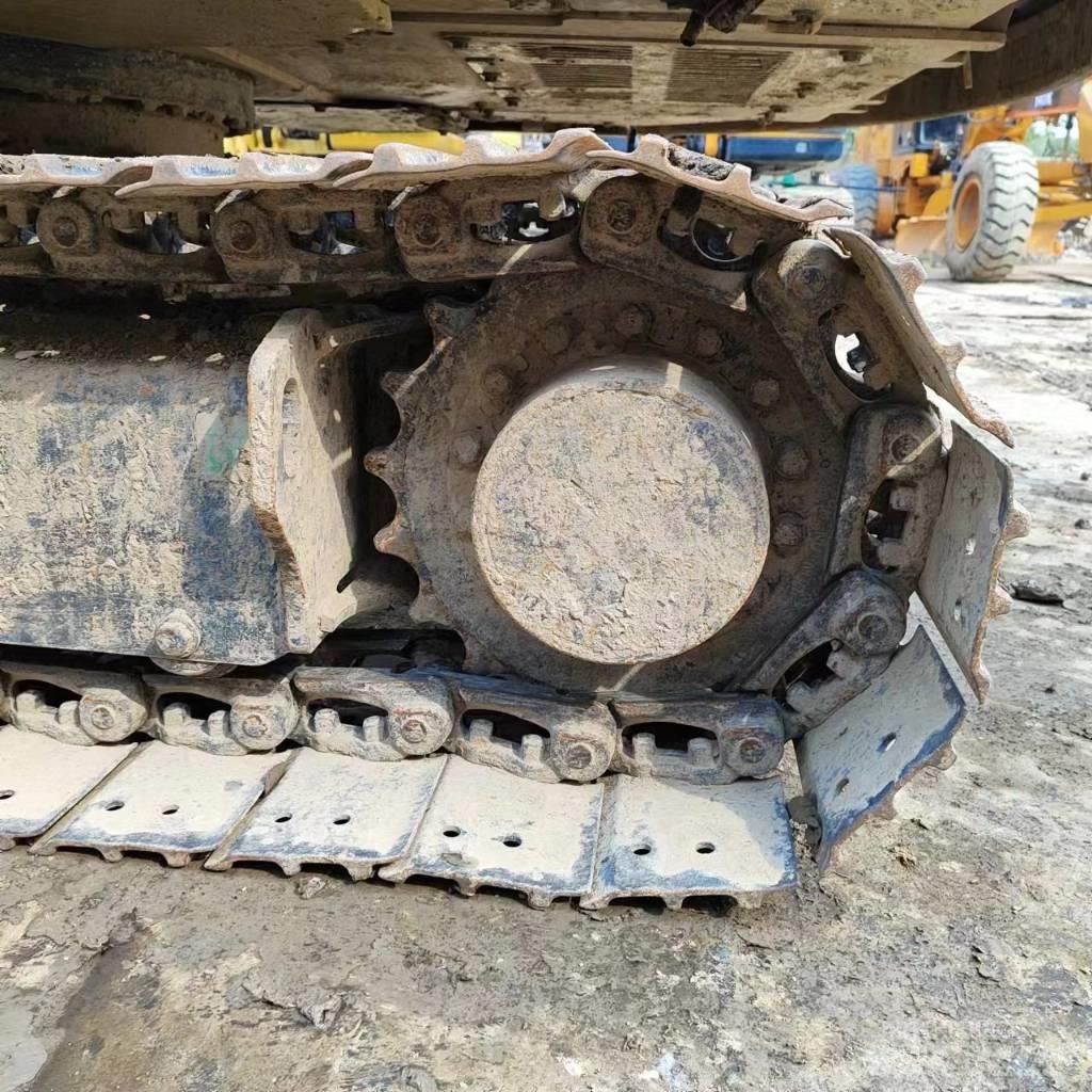 CAT 306 Mini bagri <7t