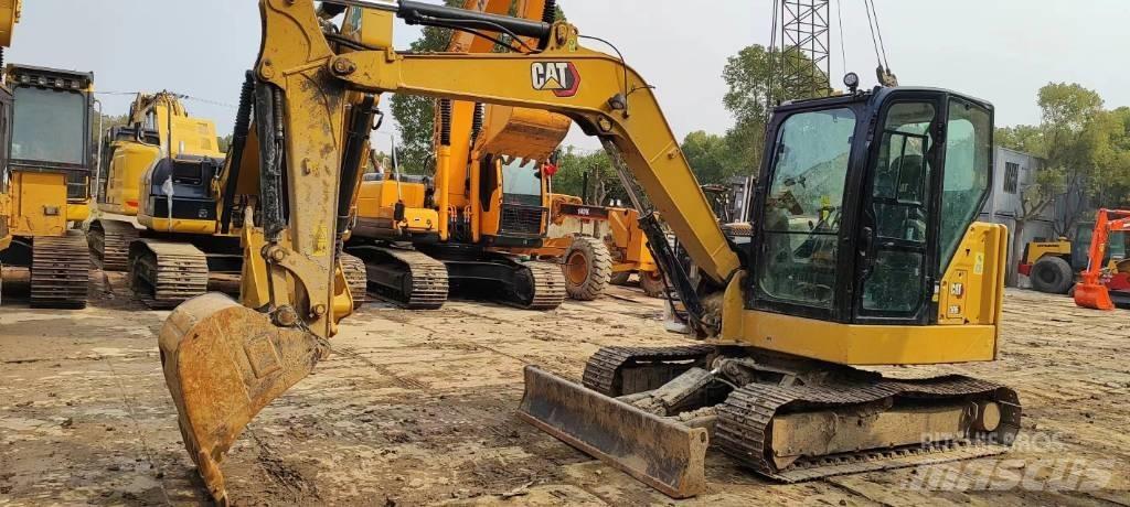 CAT 306 Mini bagri <7t