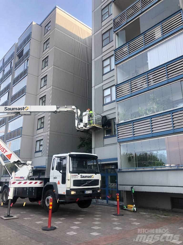 Volvo Nostolift 35 Avtokošare