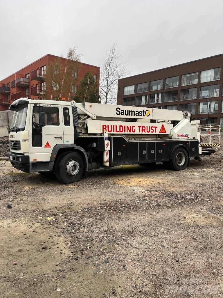 Volvo Nostolift 35 Avtokošare
