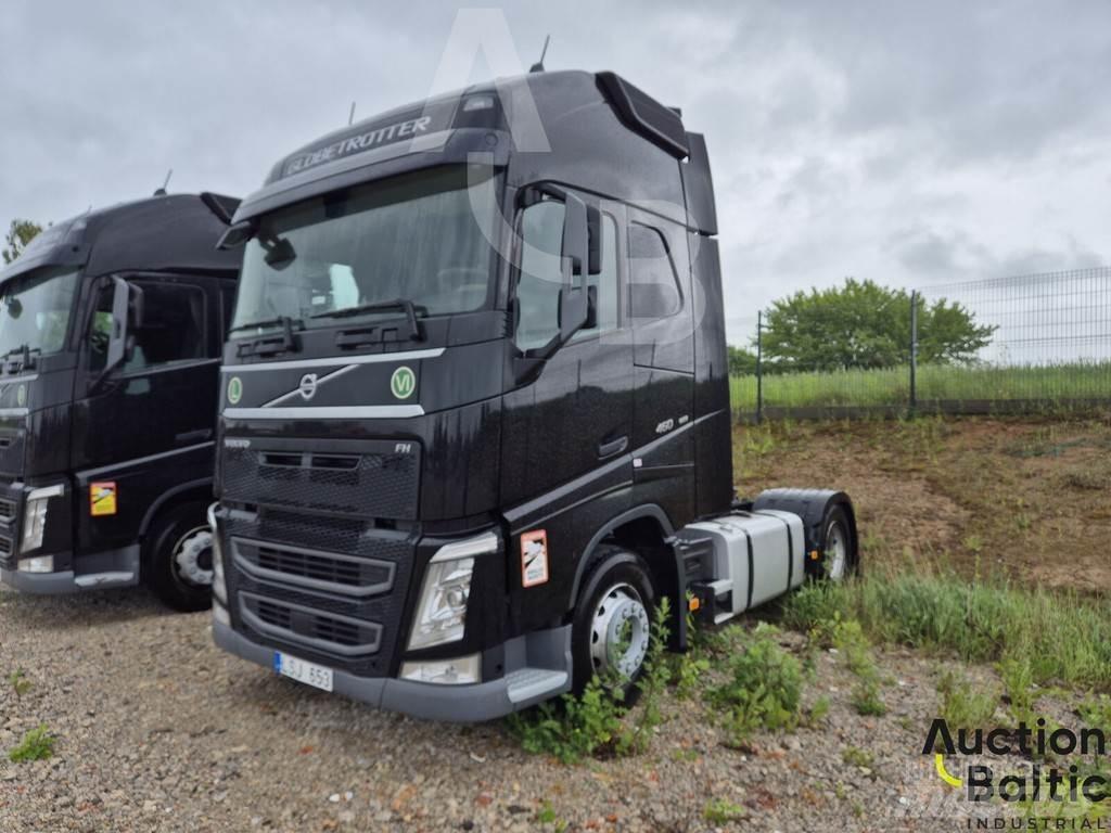 Volvo FH460 Vlačilci