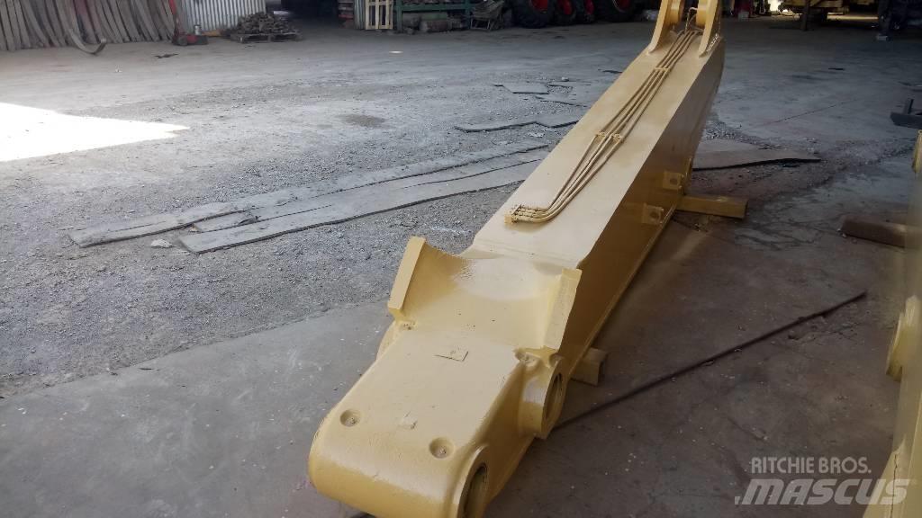 CAT 245 Boom in dipper roke