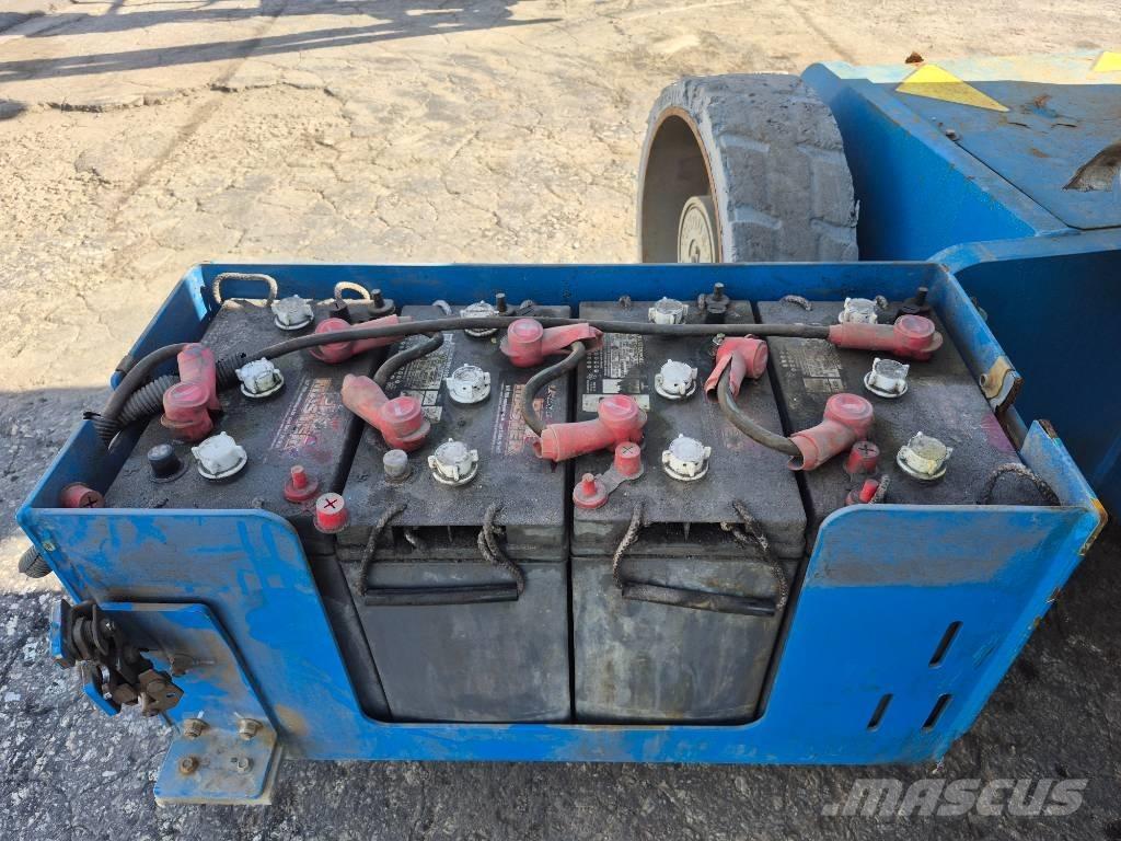 Genie Z 34/22 N Zglobne dvižne ploščadi