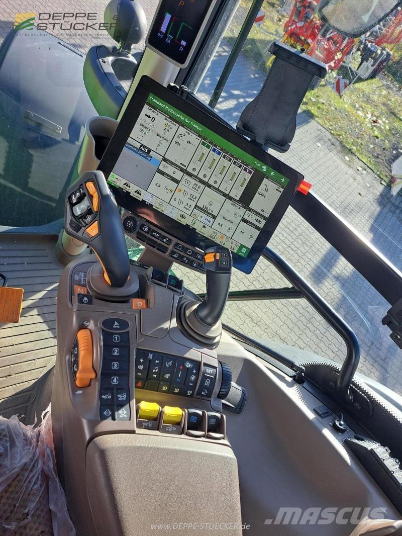 John Deere 6R 250 Traktorji