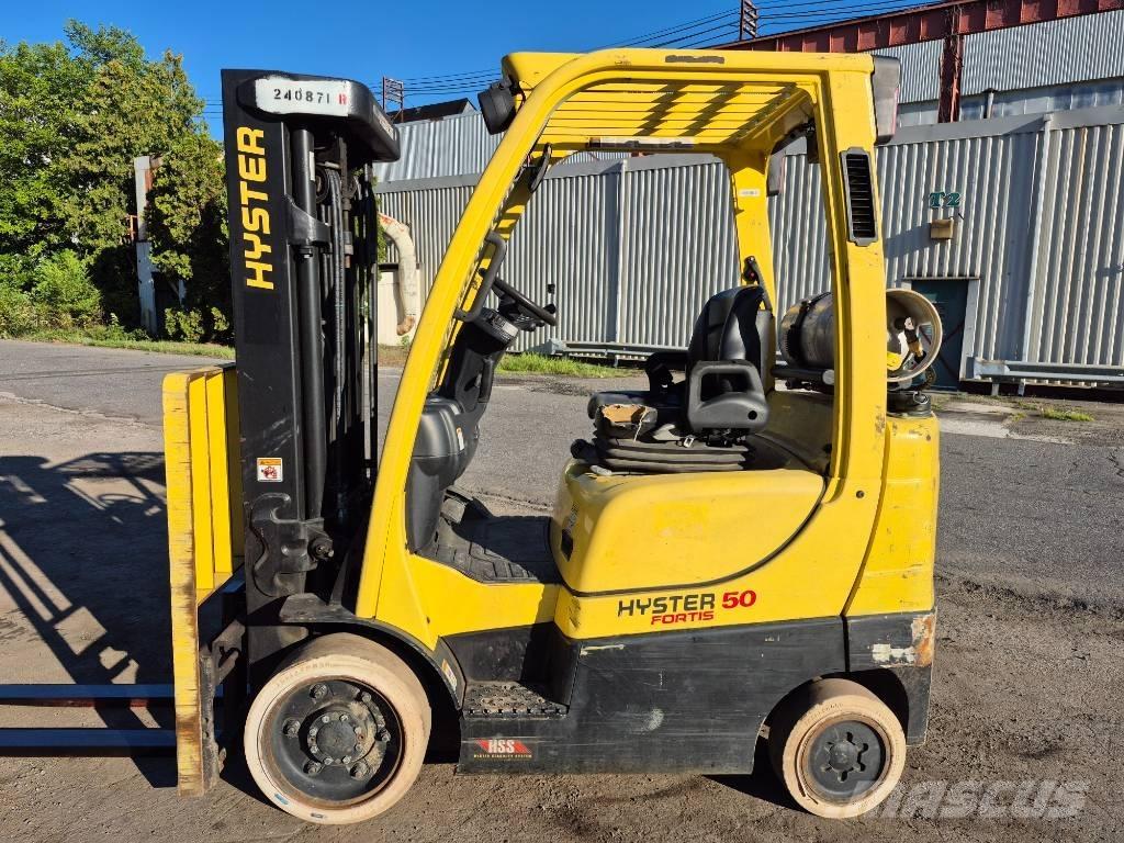 Hyster S 50 FT Viličarji - drugo