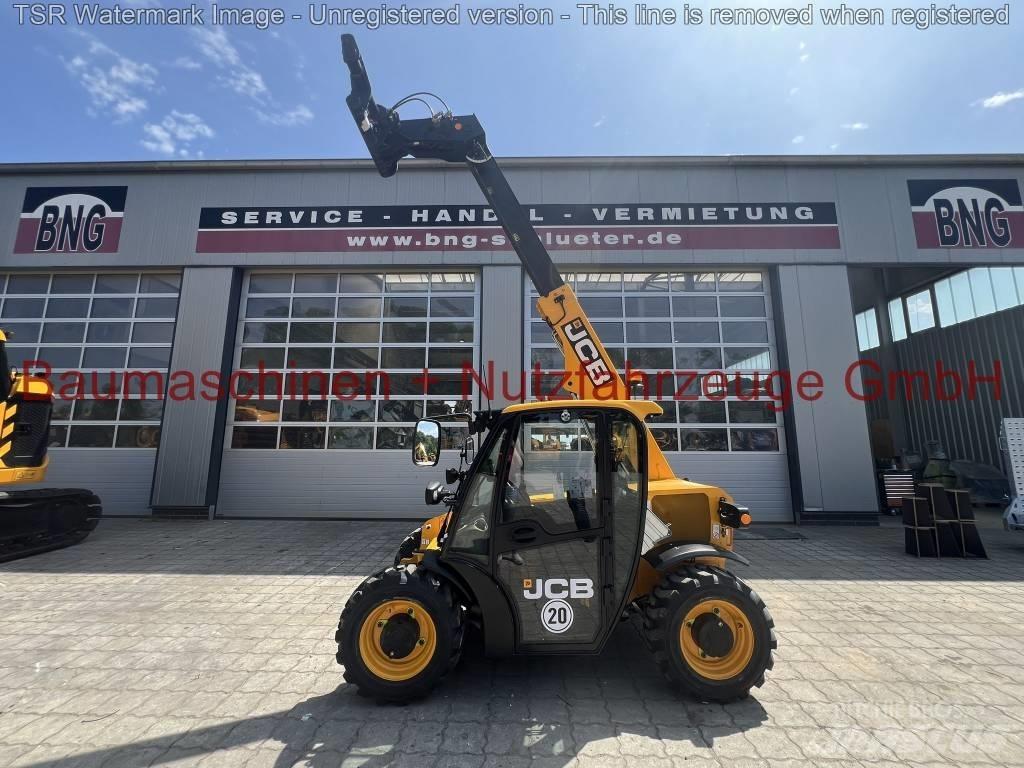 JCB 514-40 -werkneu- Teleskopski viličarji
