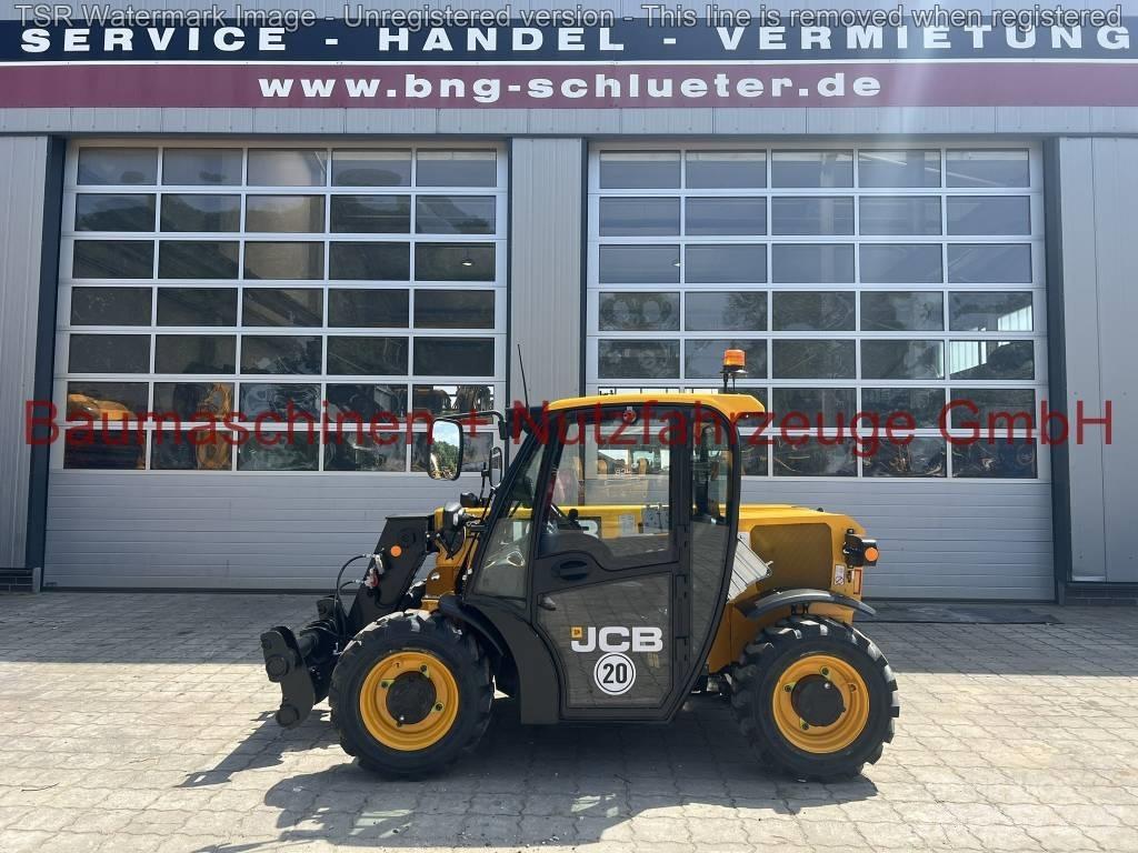 JCB 514-40 -werkneu- Teleskopski viličarji
