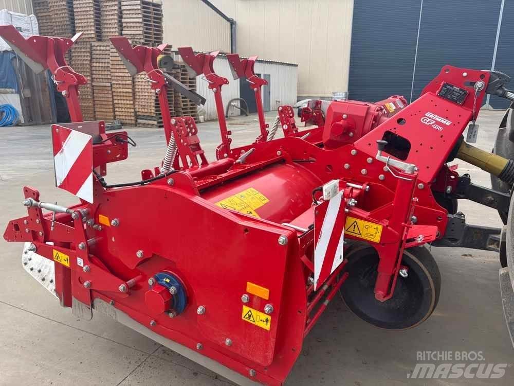 Grimme GF 400 Oprema za pridelovanje krompirja - Drugo