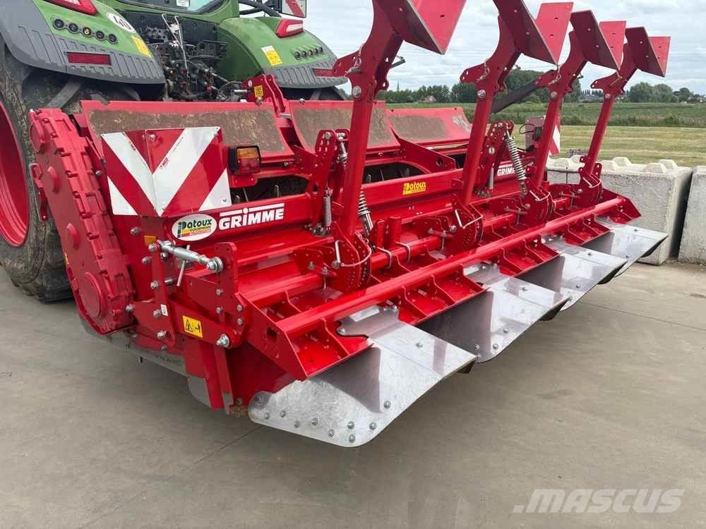 Grimme GF 400 Oprema za pridelovanje krompirja - Drugo