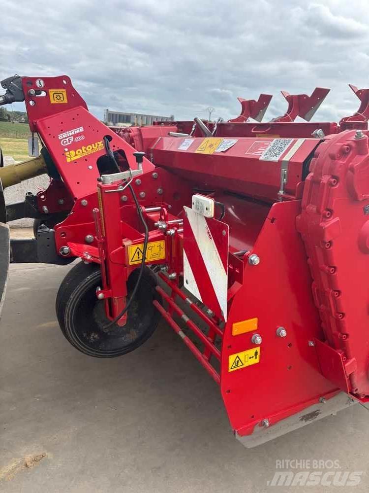 Grimme GF 400 Oprema za pridelovanje krompirja - Drugo