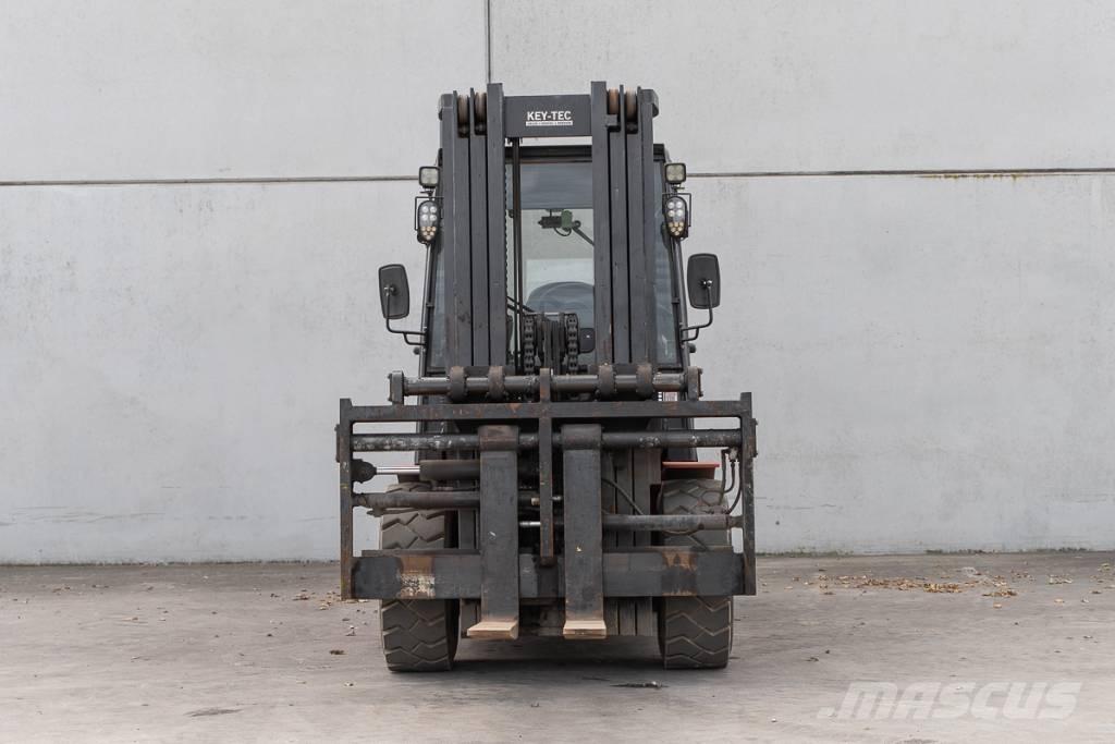 Manitou MI 55 D Dizelski viličarji