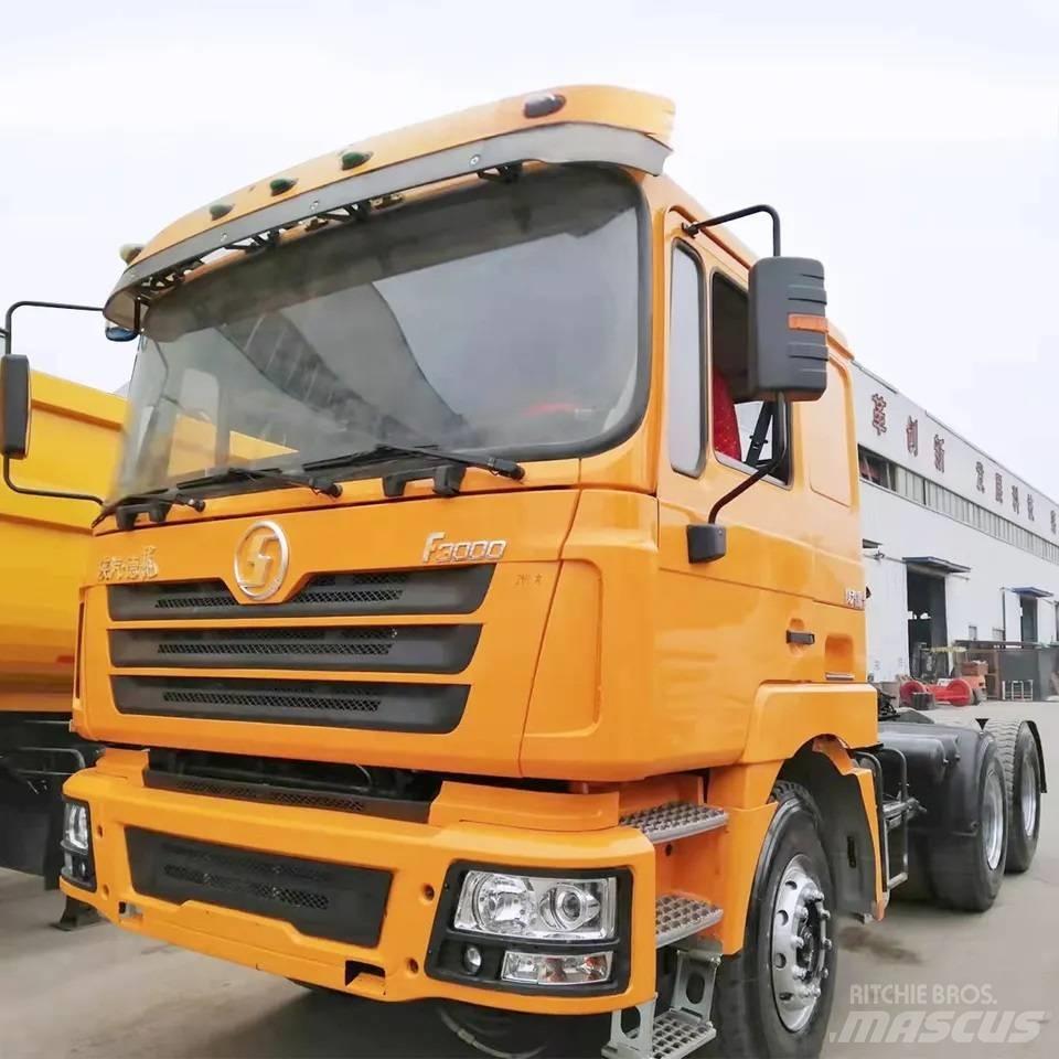 Shacman F3000 6X4 Vlačilci