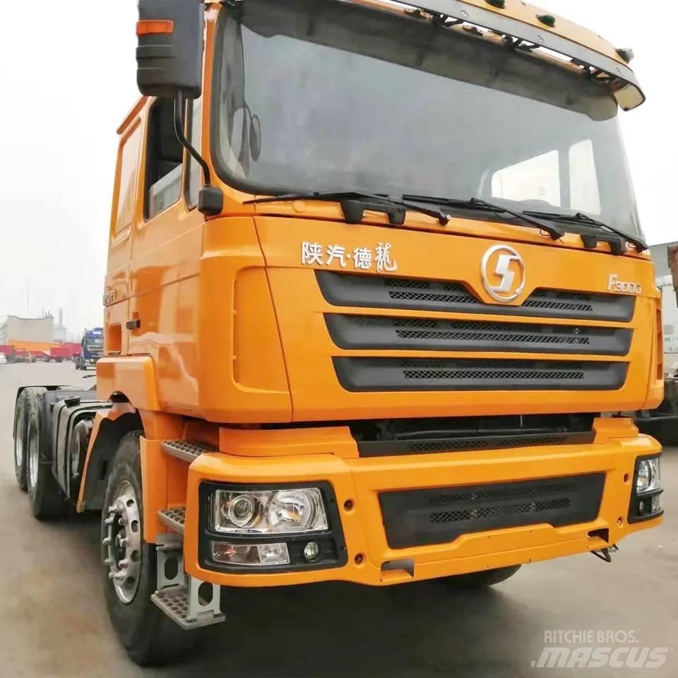 Shacman F3000 6X4 Vlačilci