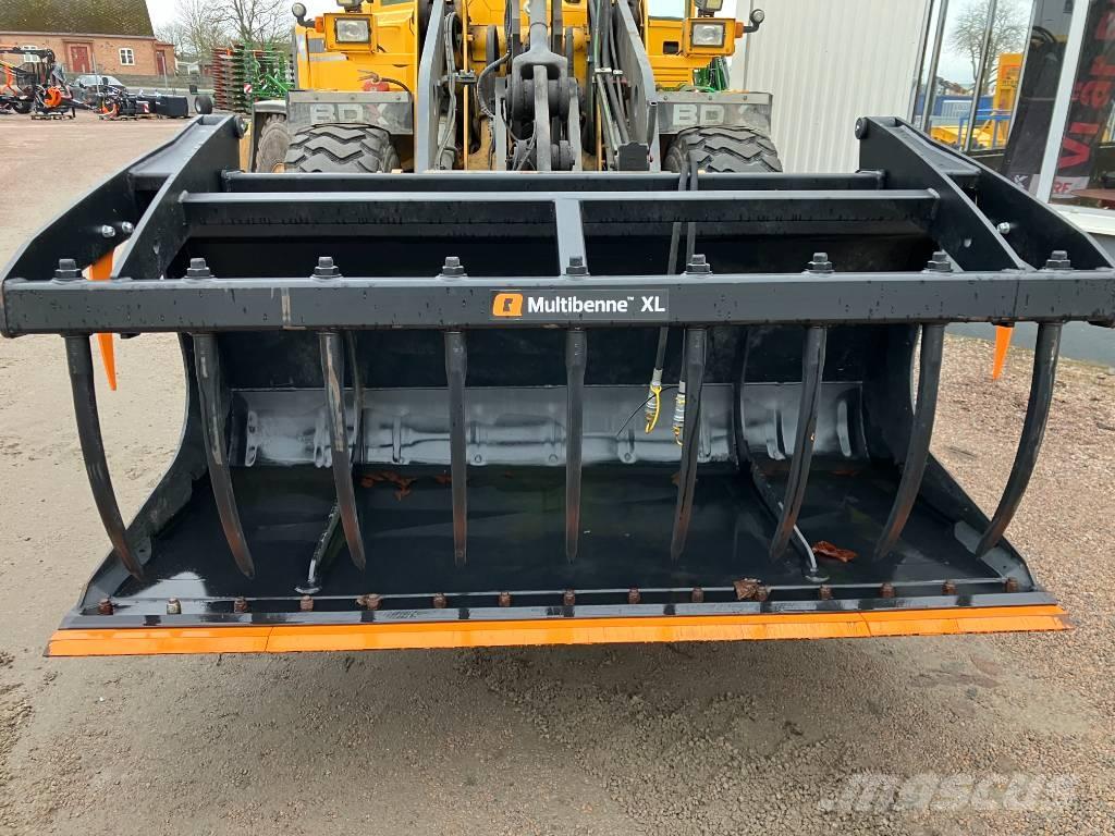 Ålö Multibenne XL Priključki za čelni nakladalec