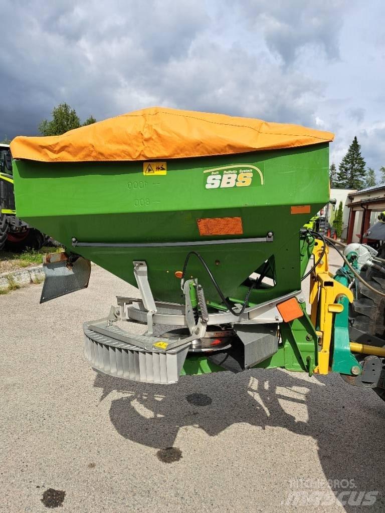 Amazone ZA-M 1500 Trosilniki mineralnega gnojila