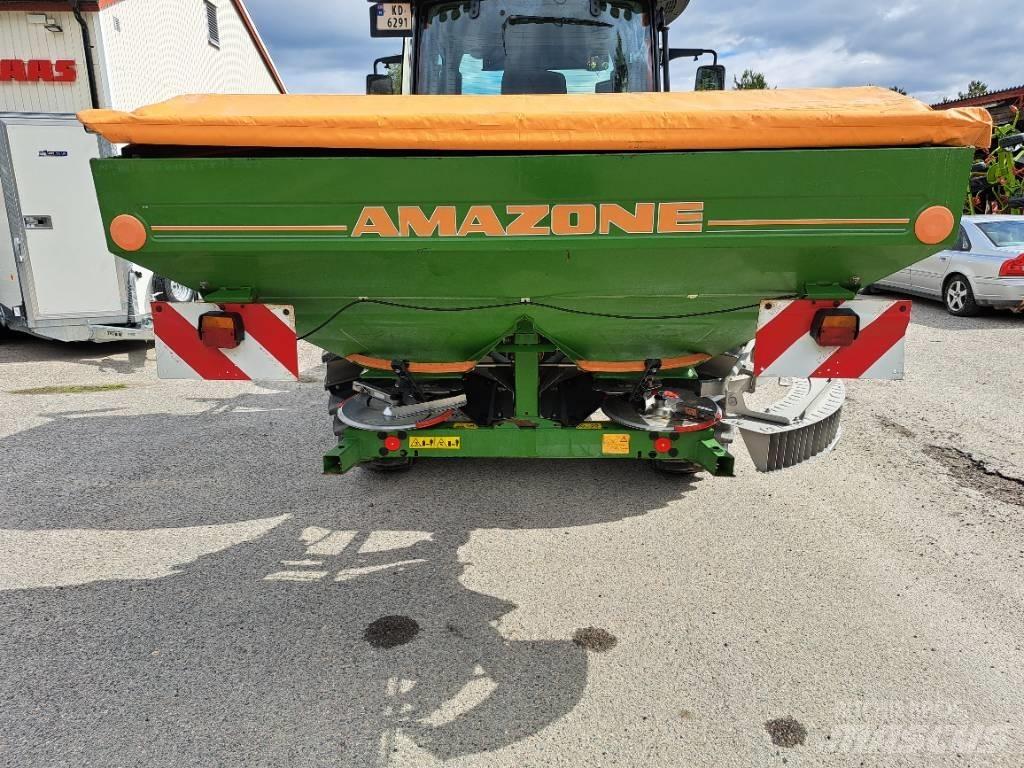 Amazone ZA-M 1500 Trosilniki mineralnega gnojila