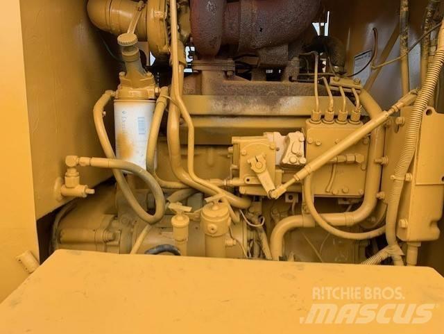 CAT 120G Grederji