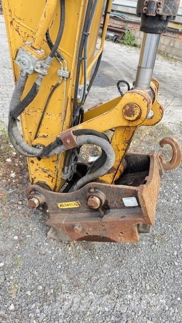 CAT 320 GC Bagri goseničarji