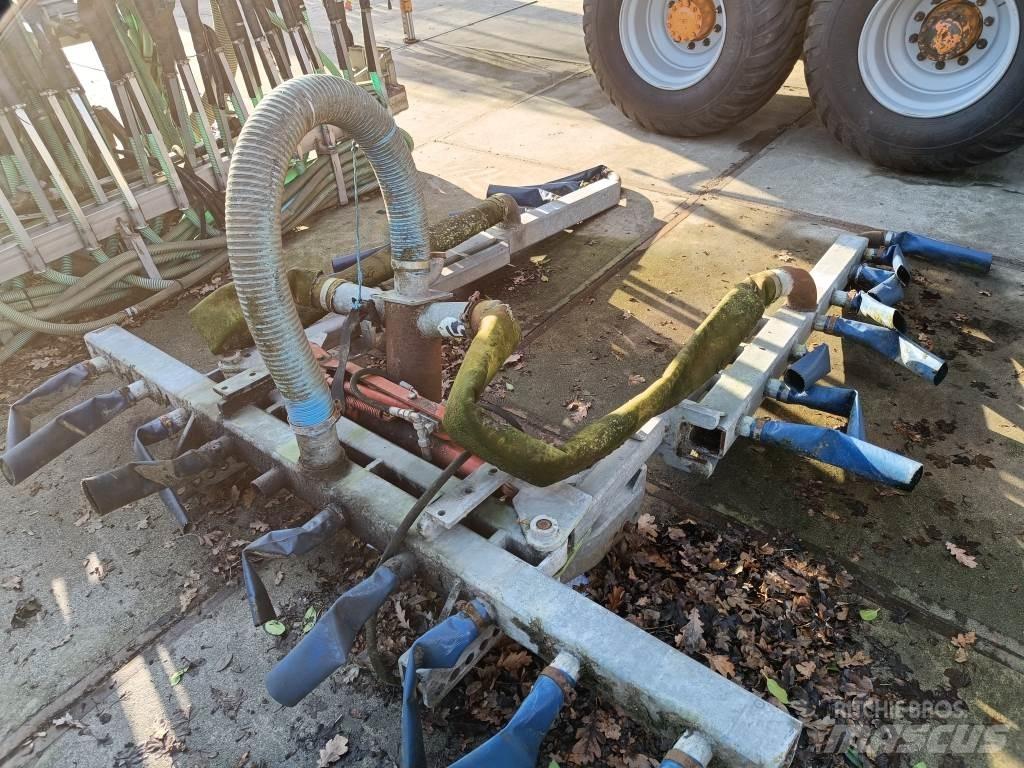 Kenco 6000 Drugi stroji in oprema za umetna gnojila