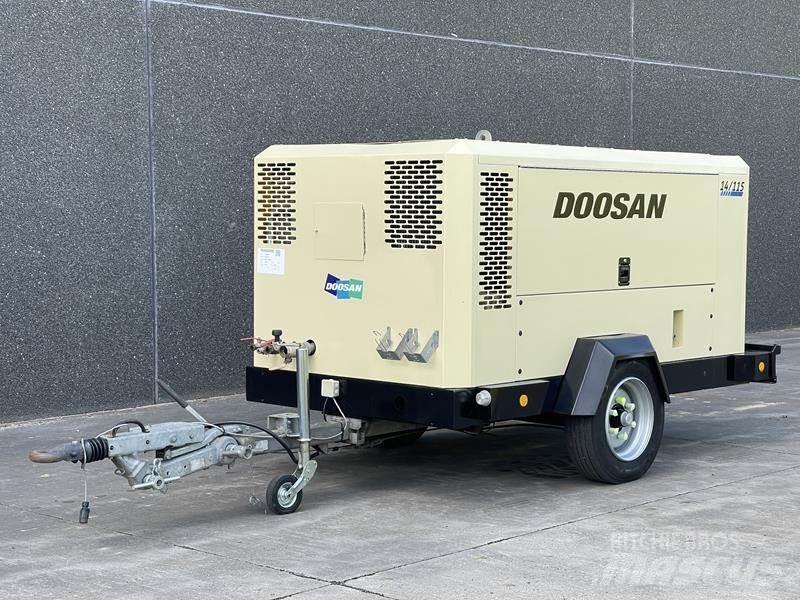 Doosan 14 / 115 - N Kompresorji