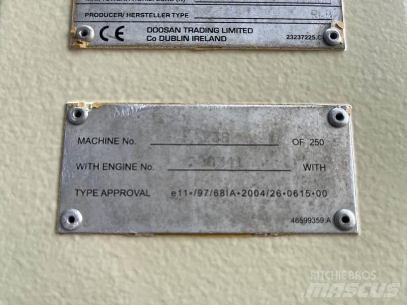 Doosan 14 / 115 - N Kompresorji