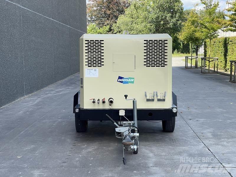 Doosan 14 / 115 - N Kompresorji
