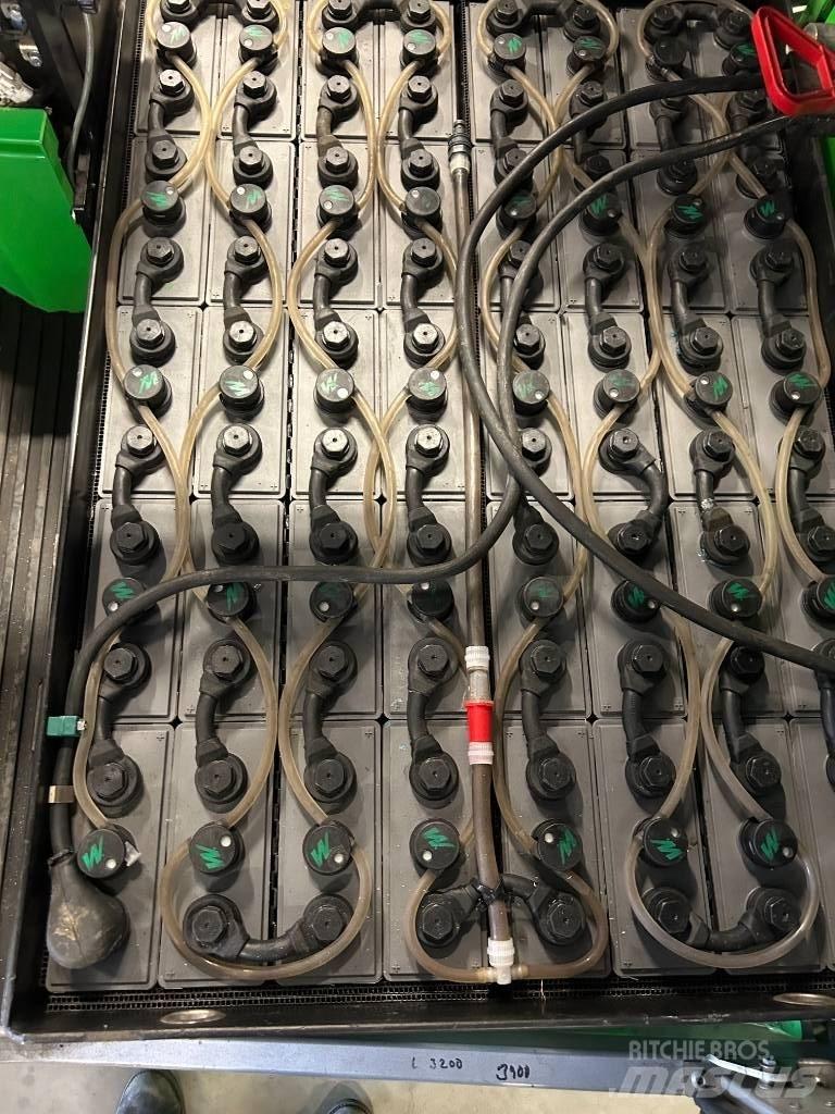 Cesab Blitz 300 AC Električni viličarji