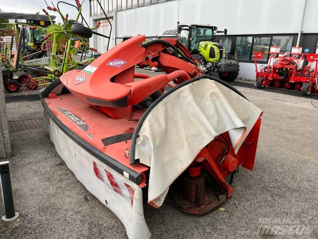 Kuhn 3125 Diskaste kosilnice