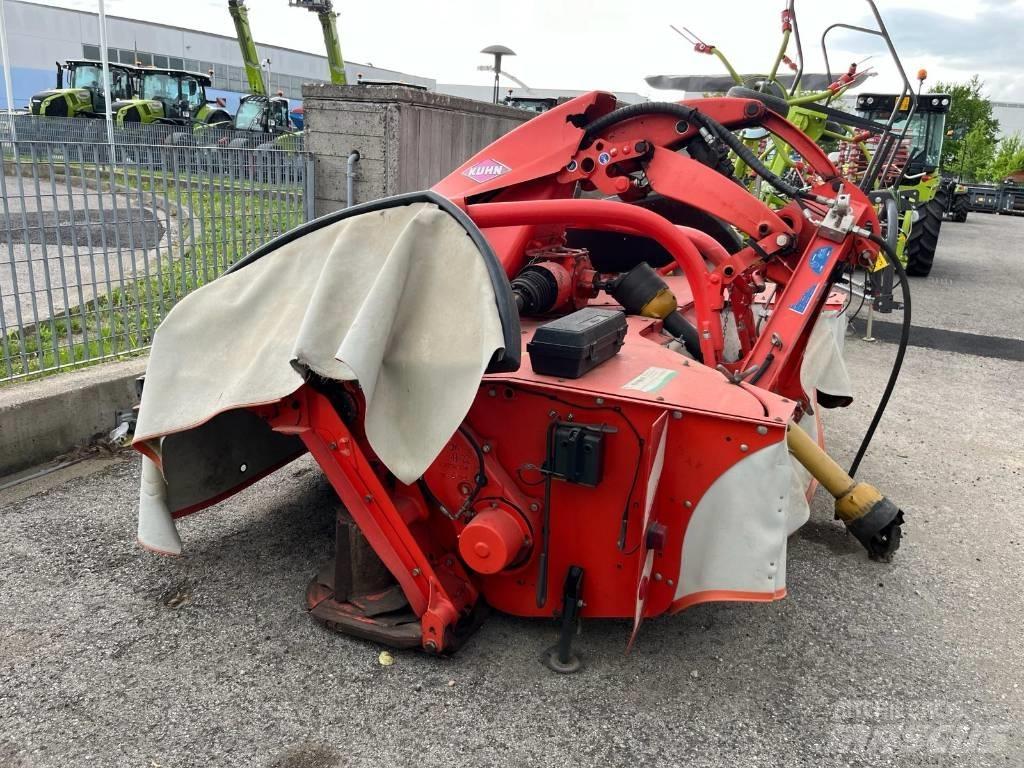Kuhn 3125 Diskaste kosilnice