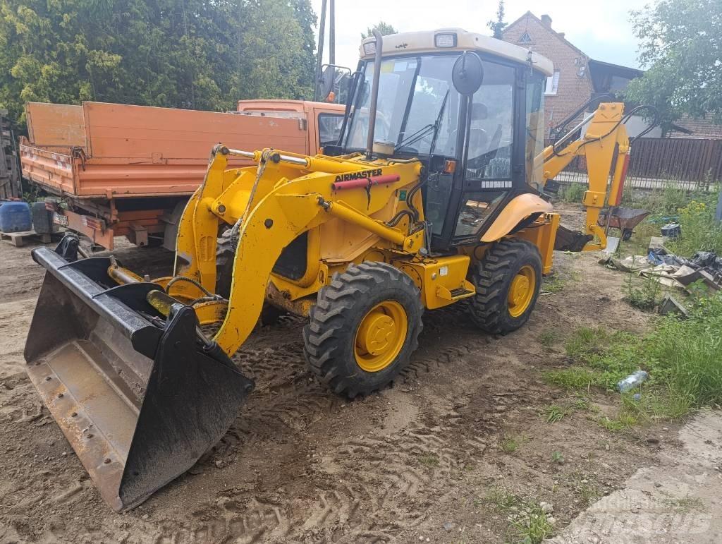 JCB 2 CX Rovokopači