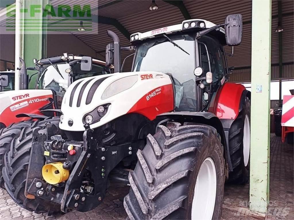 Steyr 6145 profi Traktorji