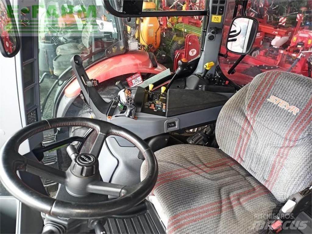 Steyr 6145 profi Traktorji
