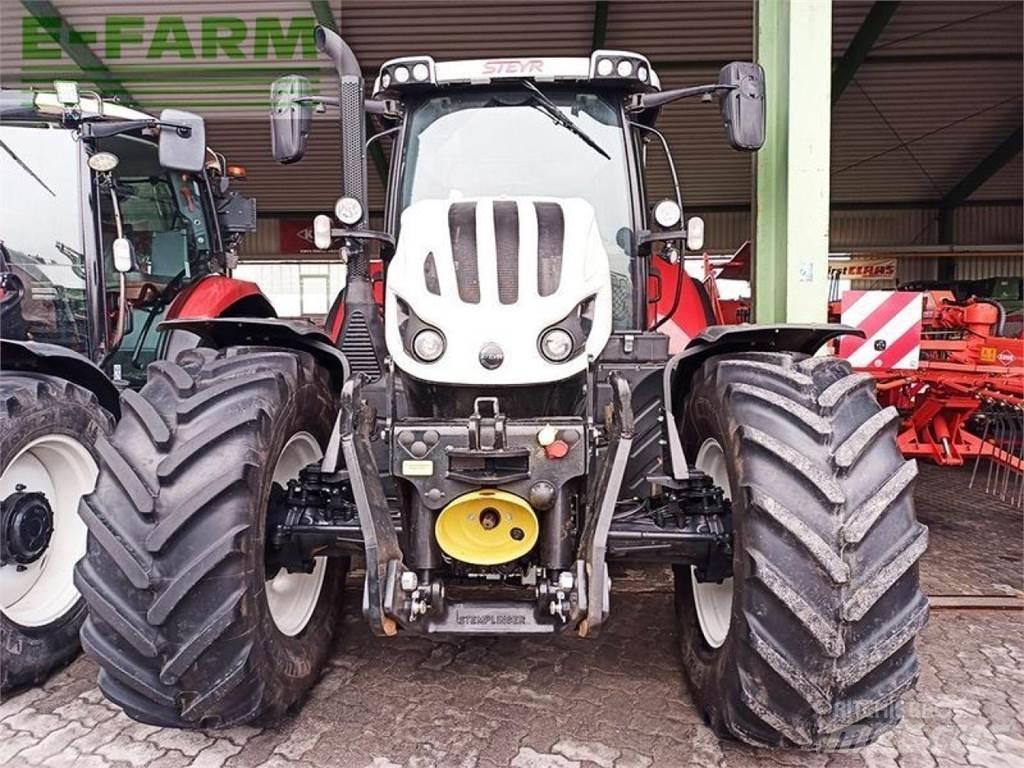 Steyr 6145 profi Traktorji