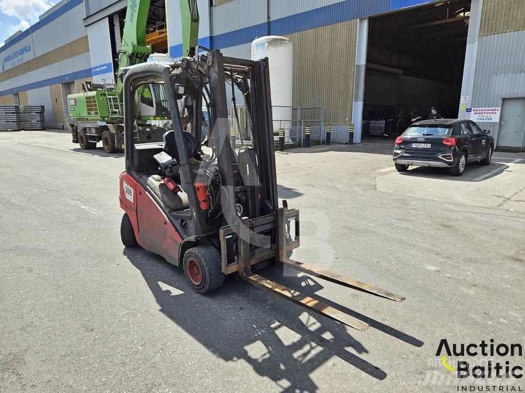 Linde H20D-01 Dizelski viličarji