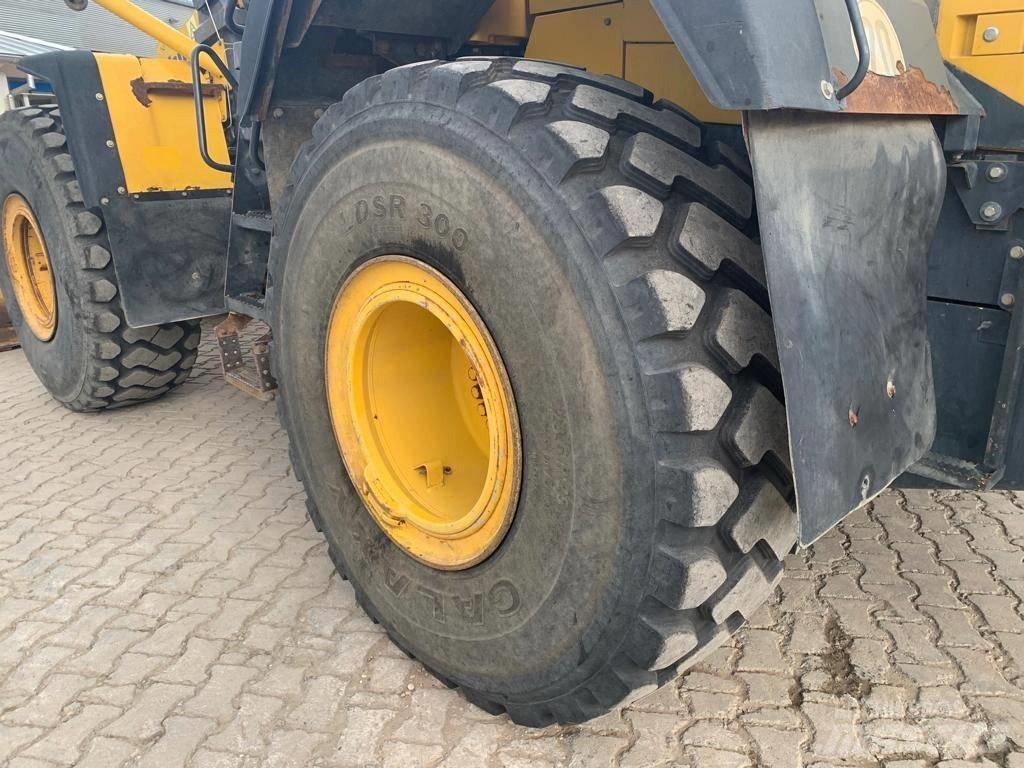 Komatsu WA 430-6 Kolesni nakladalci