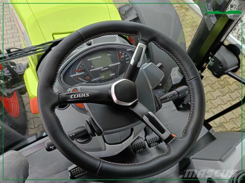 CLAAS ARION 430 Traktorji