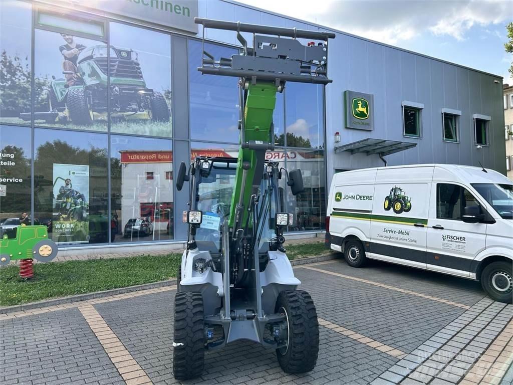 Kramer KL12.5 Demo Kolesni nakladalci