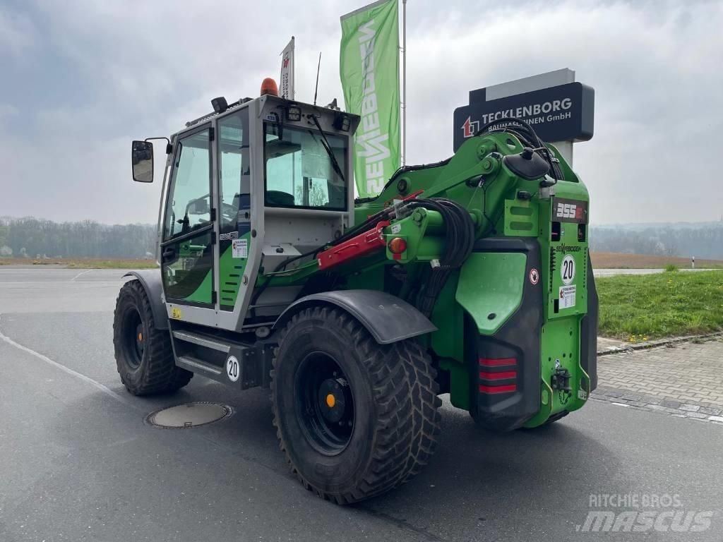 Sennebogen S 355M Teleskopski viličarji