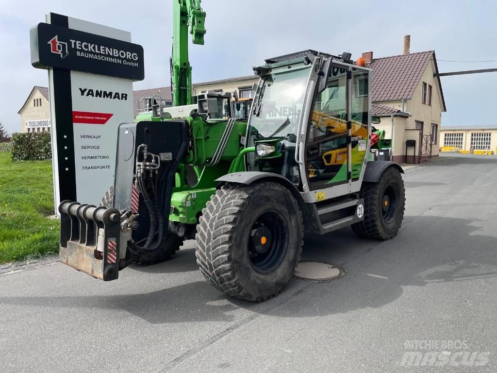 Sennebogen S 355M Teleskopski viličarji