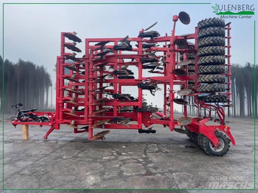 Horsch Tiger 8 MT Kultivatorji