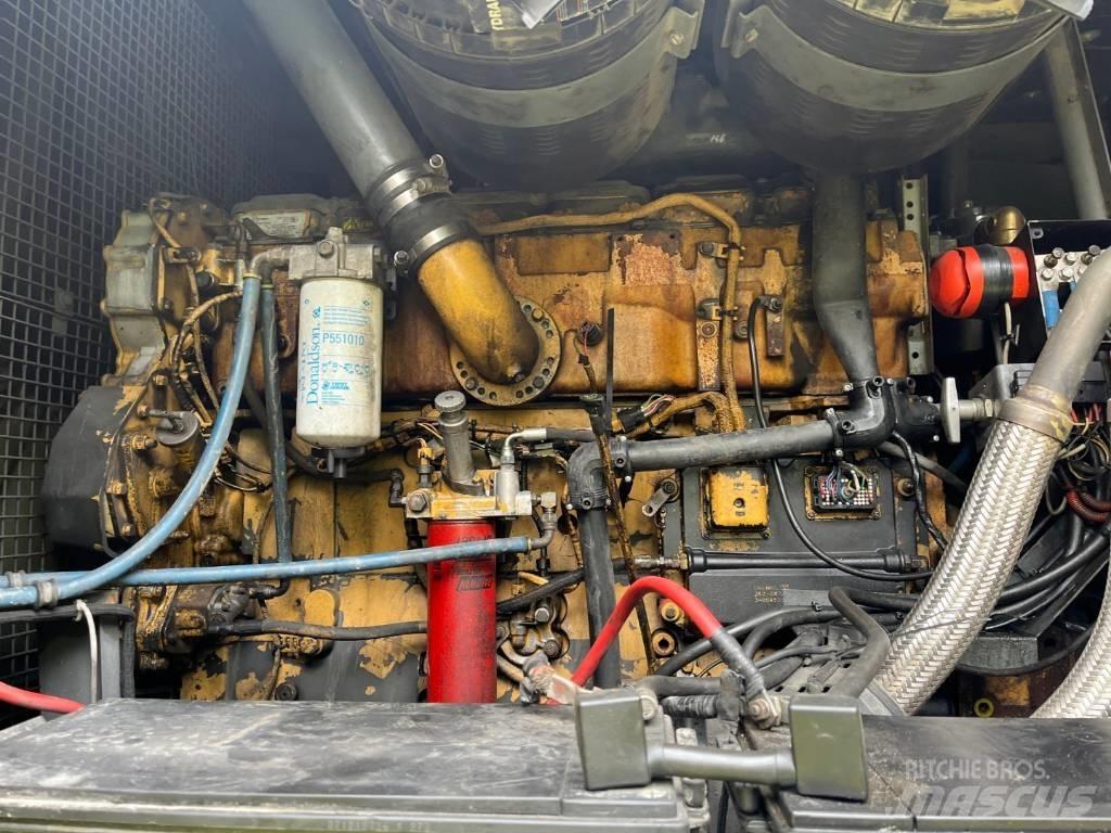 Atlas Copco XRXS 566 Kompresorji