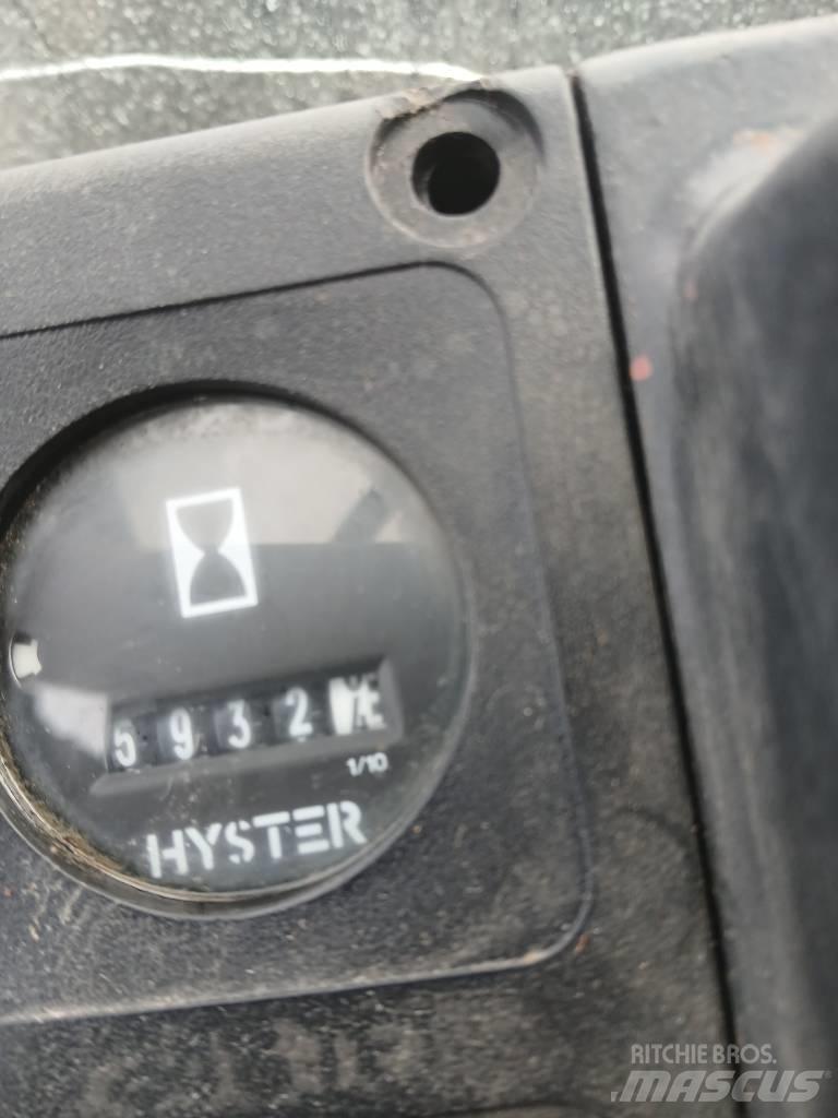 Hyster H 6.00 XL Dizelski viličarji