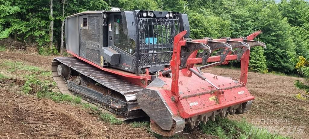 Prinoth Raptor 300 Gozdarstvo - drugo
